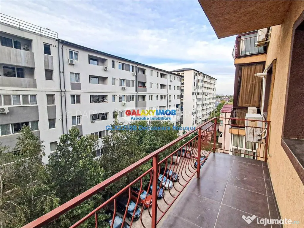 Apartament 2 camere Mobilat Utilat in Militari Residence 400