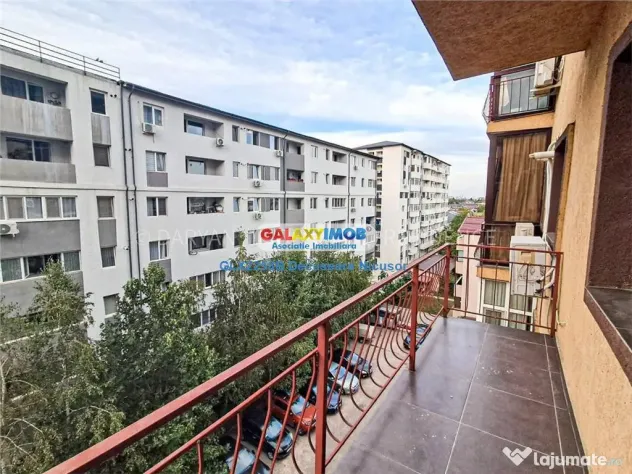 Apartament 2 camere Mobilat Utilat in Militari Residence 400