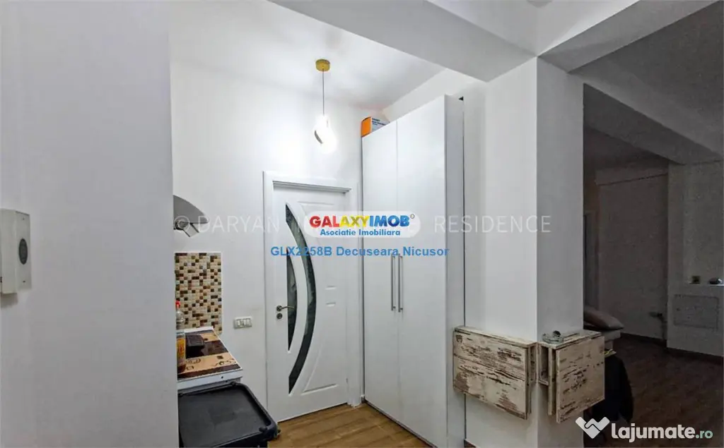 Apartament 2 camere Mobilat Utilat in Militari Residence 400