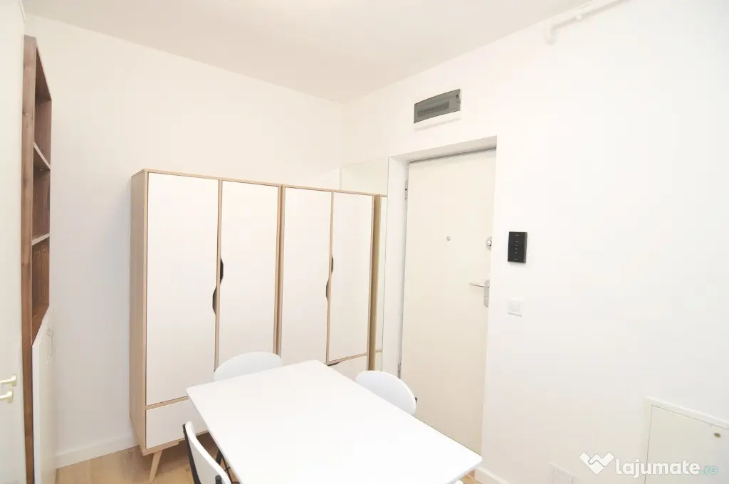 Apartament 2 Camere Ivory Residence |Prima Inchiriere|Loc Parcare|Boxa