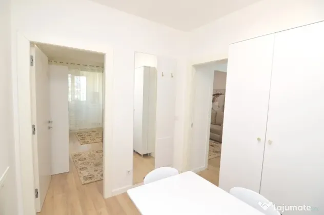 Apartament 2 Camere Ivory Residence |Prima Inchiriere|Loc Parcare|Boxa