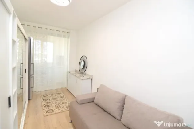 Apartament 2 Camere Ivory Residence |Prima Inchiriere|Loc Parcare|Boxa