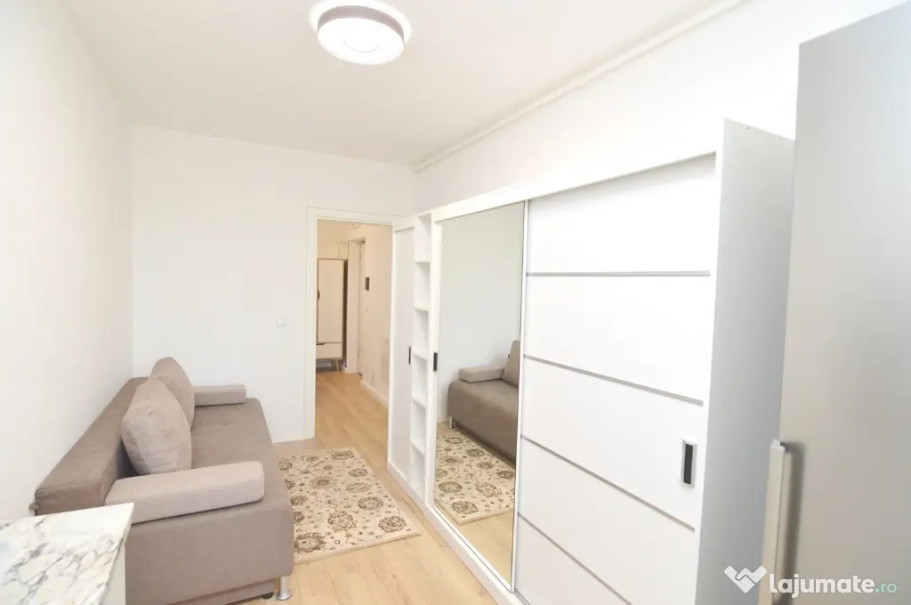 Apartament 2 Camere Ivory Residence |Prima Inchiriere|Loc Parcare|Boxa