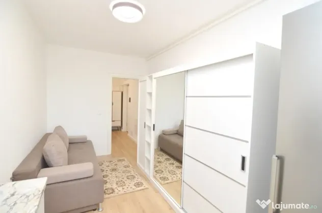 Apartament 2 Camere Ivory Residence |Prima Inchiriere|Loc Parcare|Boxa