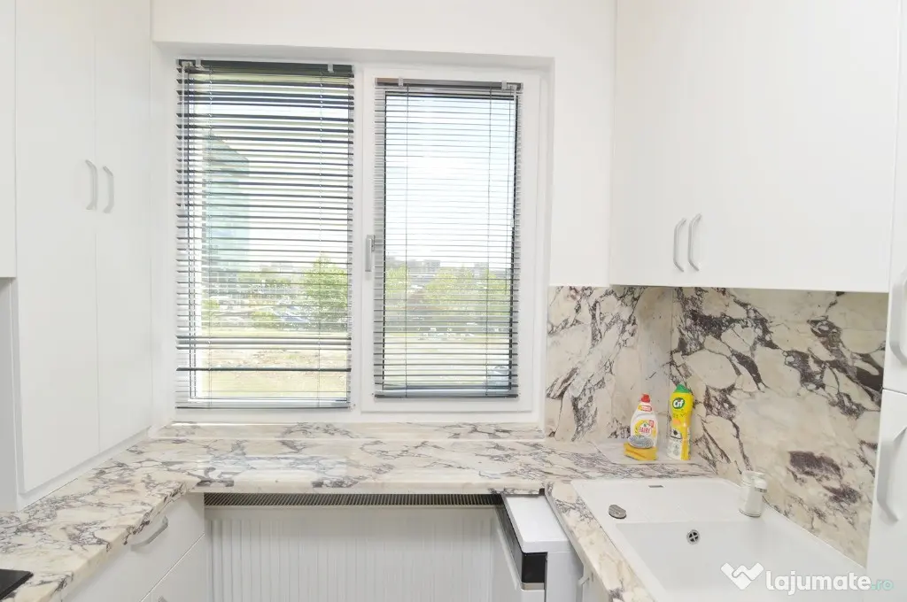 Apartament 2 Camere Ivory Residence |Prima Inchiriere|Loc Parcare|Boxa
