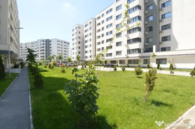 Apartament 2 Camere Ivory Residence |Prima Inchiriere|Loc Parcare|Boxa