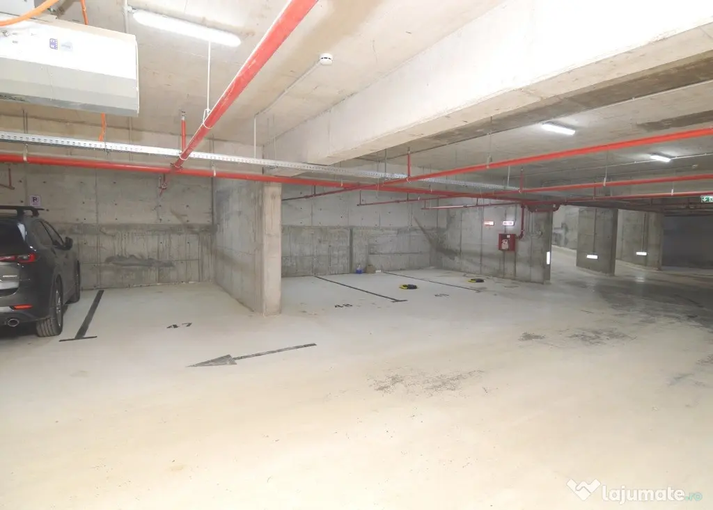 Apartament 2 Camere Ivory Residence |Prima Inchiriere|Loc Parcare|Boxa