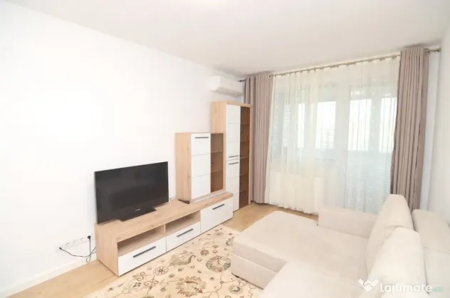 Apartament 2 Camere Ivory Residence |Prima Inchiriere|Loc Parcare|Boxa
