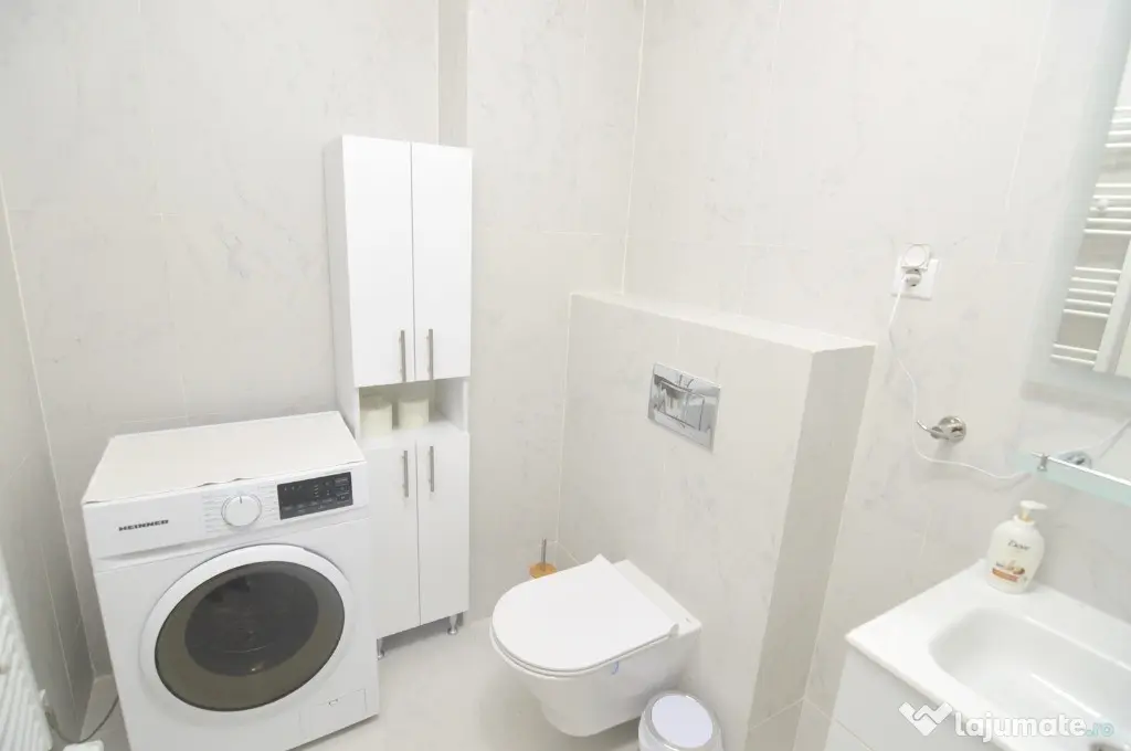 Apartament 2 Camere Ivory Residence |Prima Inchiriere|Loc Parcare|Boxa