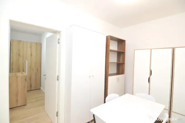 Apartament 2 Camere Ivory Residence |Prima Inchiriere|Loc Parcare|Boxa