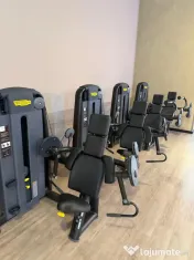 Set 56 Aparate Fitness Technogym – Profesional 