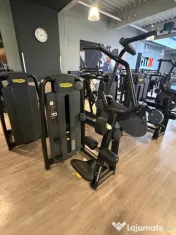 Set 56 Aparate Fitness Technogym – Profesional 