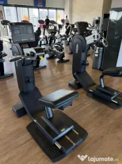 Set 56 Aparate Fitness Technogym – Profesional 