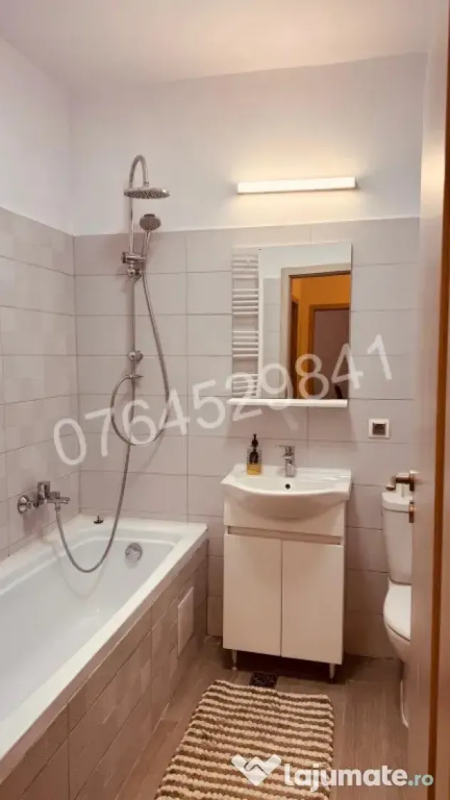 Apt. 2 camere, Rotar Park 2,bloc 2021 Militari,zona Metro-Mc Donald's