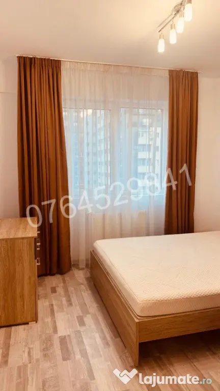 Apt. 2 camere, Rotar Park 2,bloc 2021 Militari,zona Metro-Mc Donald's