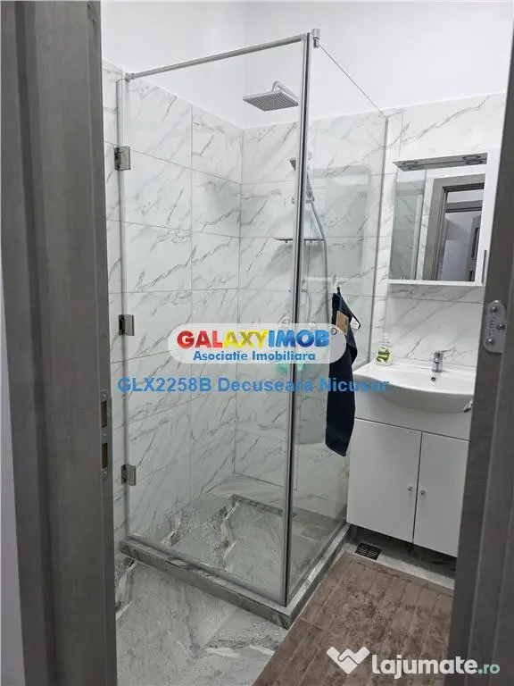 Garsoniera mobilata utilata Militari Residence 360 euro
