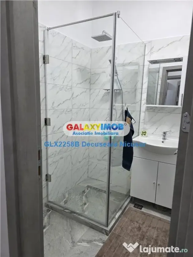 Garsoniera mobilata utilata Militari Residence 360 euro