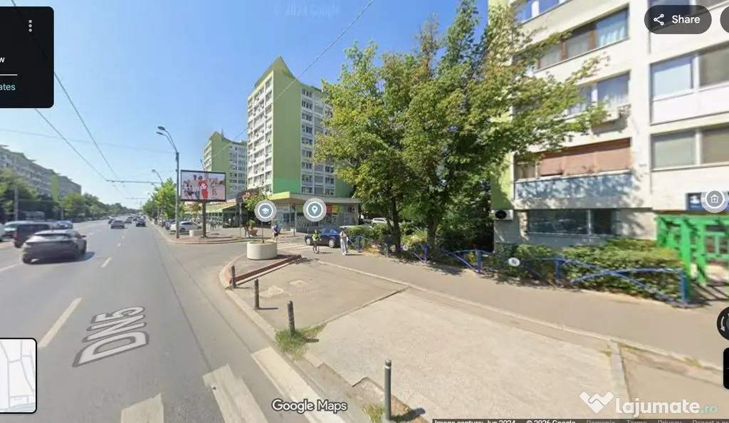 2 camere | Decomandat | Bd. Dimitrie Cantemir