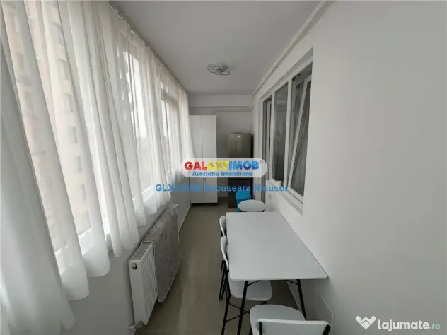 Apartament 2 camere mobilat utilat, Militari Residence, 450