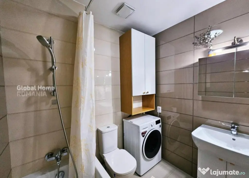 Apartament 2 camere premium | 21 Residence Politehnica | Met