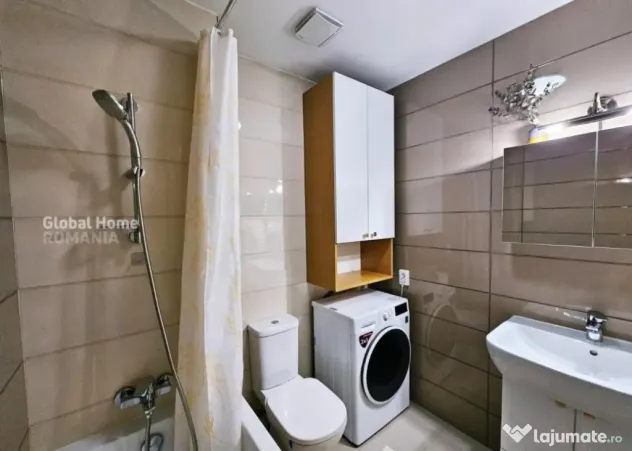 Apartament 2 camere premium | 21 Residence Politehnica | Met