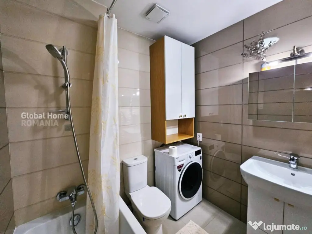 Apartament 2 camere premium | 21 Residence Politehnica | Met