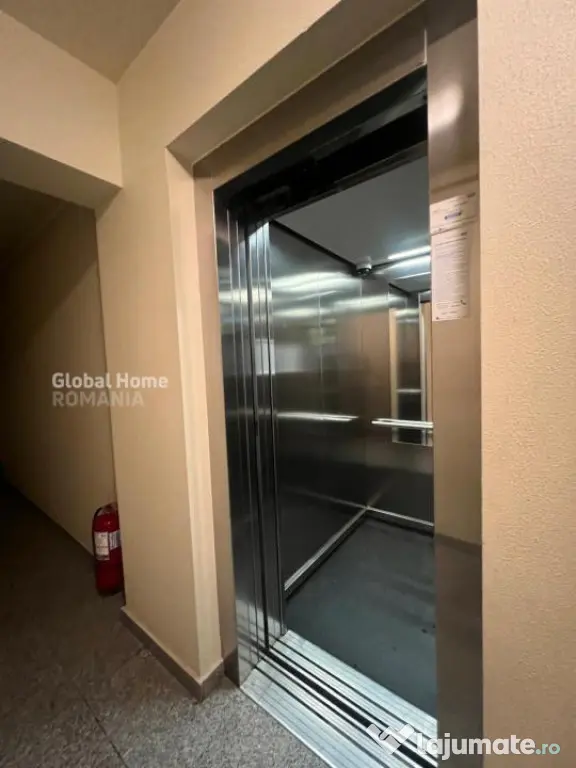 Apartament 2 camere premium | 21 Residence Politehnica | Met