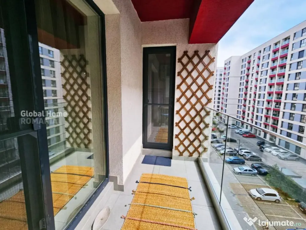 Apartament 2 camere premium | 21 Residence Politehnica | Met