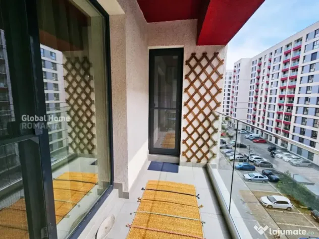Apartament 2 camere premium | 21 Residence Politehnica | Met