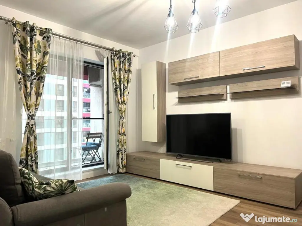 Apartament 2 camere premium | 21 Residence Politehnica | Met