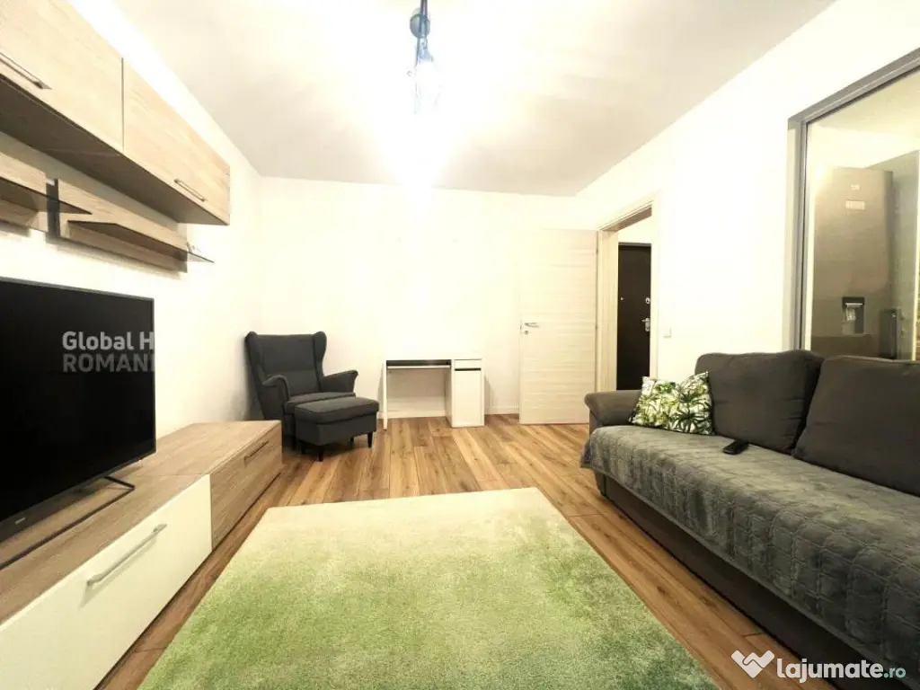 Apartament 2 camere premium | 21 Residence Politehnica | Met