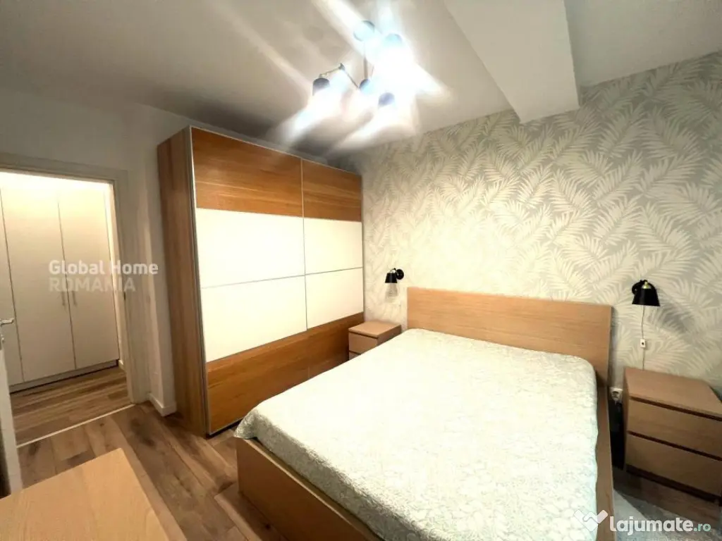 Apartament 2 camere premium | 21 Residence Politehnica | Met