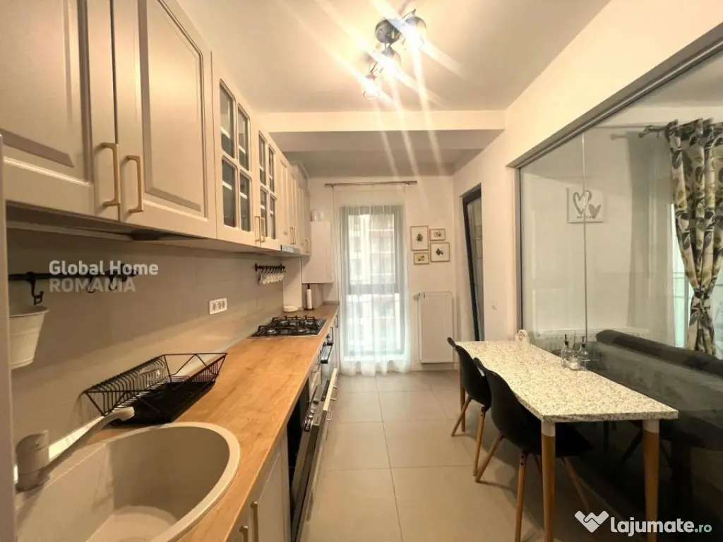 Apartament 2 camere premium | 21 Residence Politehnica | Met
