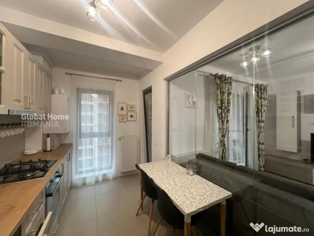 Apartament 2 camere premium | 21 Residence Politehnica | Met