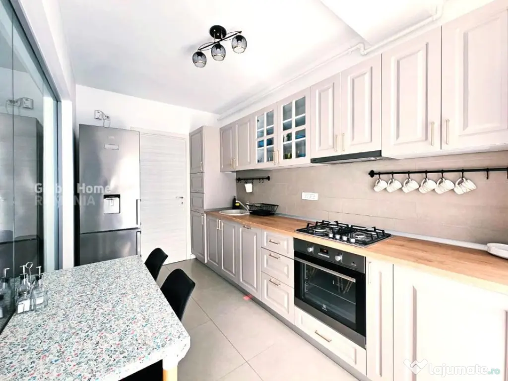 Apartament 2 camere premium | 21 Residence Politehnica | Met