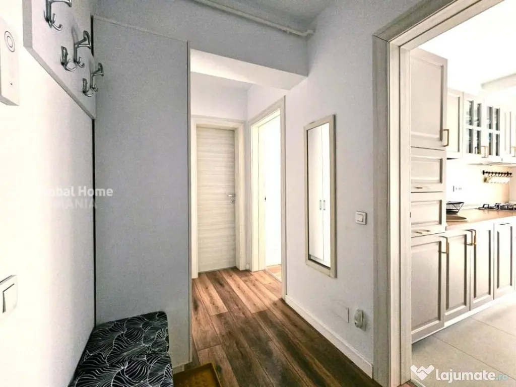 Apartament 2 camere premium | 21 Residence Politehnica | Met