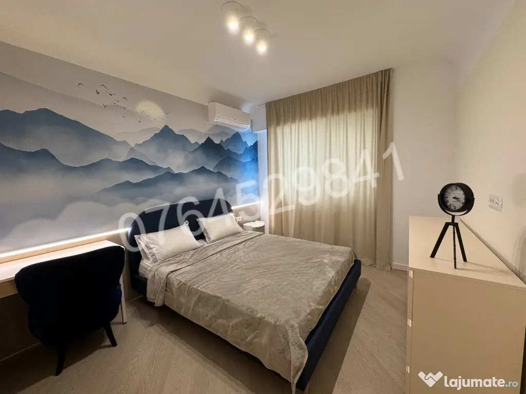 Apart. Luxury,2 camere,bloc 2024,Cortina North Residence,Bd. Pipera