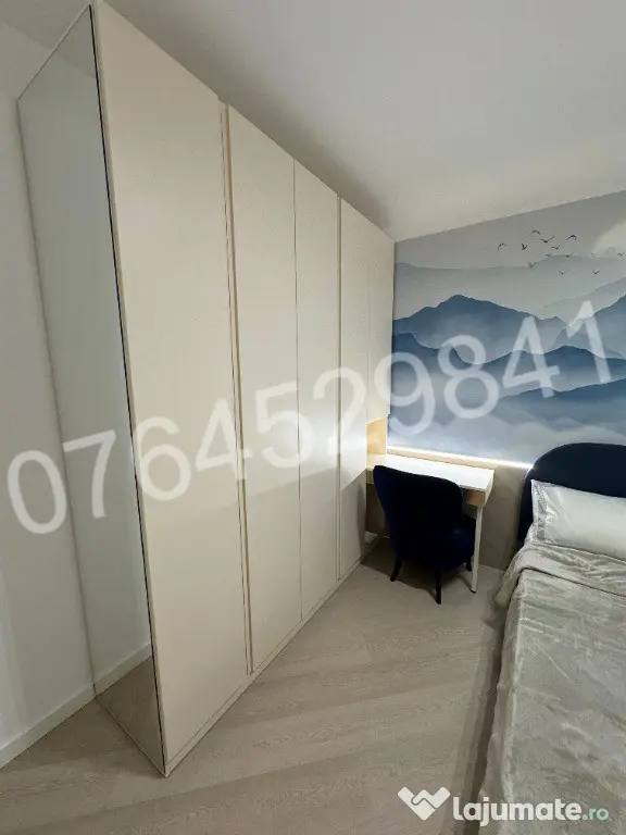 Apart. Luxury,2 camere,bloc 2024,Cortina North Residence,Bd. Pipera