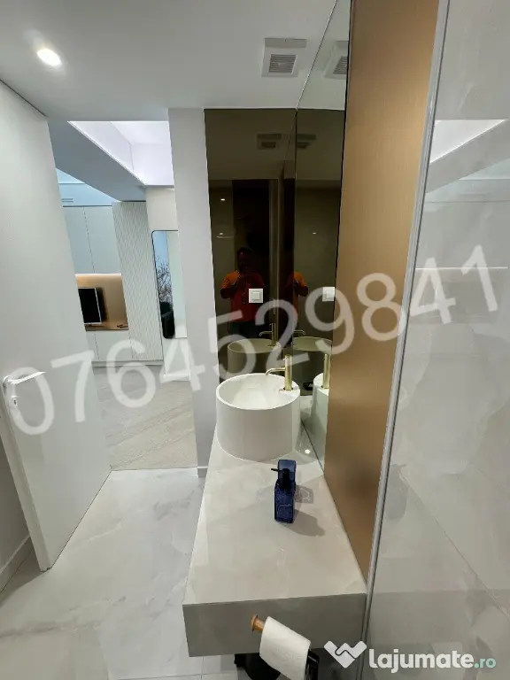 Apart. Luxury,2 camere,bloc 2024,Cortina North Residence,Bd. Pipera