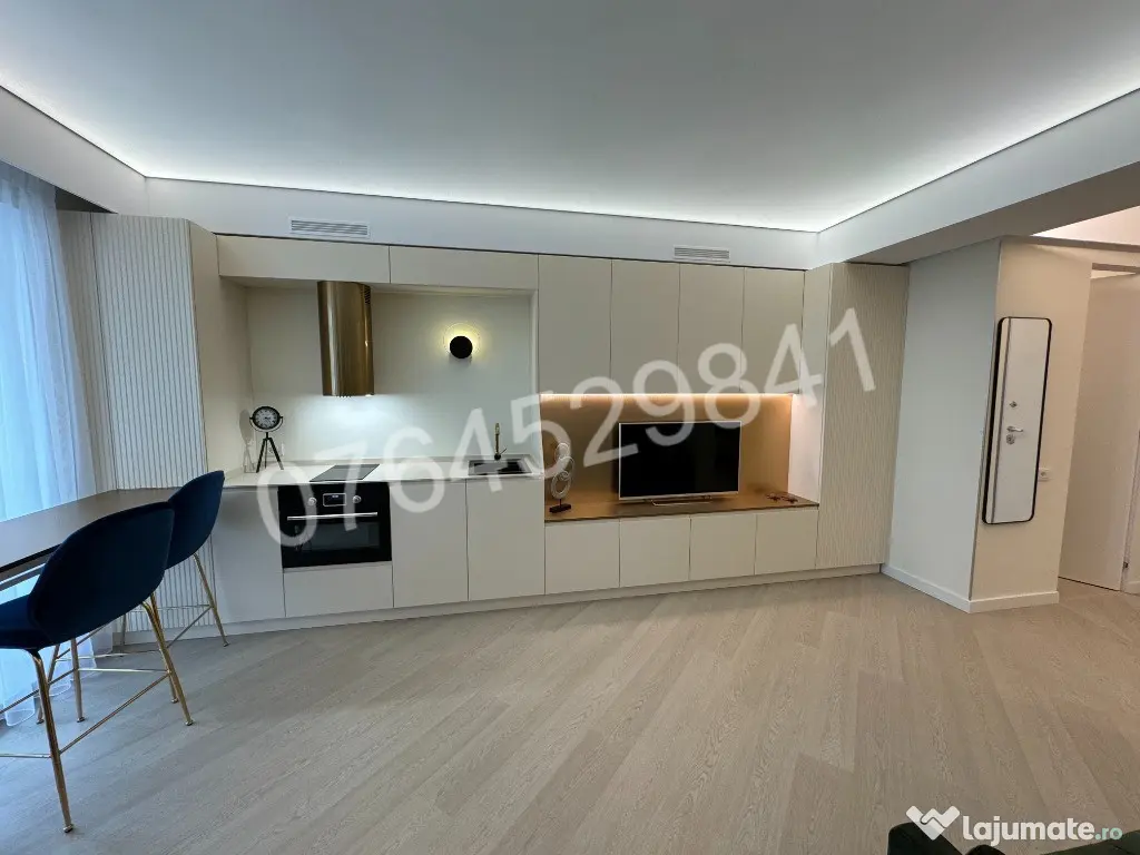Apart. Luxury,2 camere,bloc 2024,Cortina North Residence,Bd. Pipera