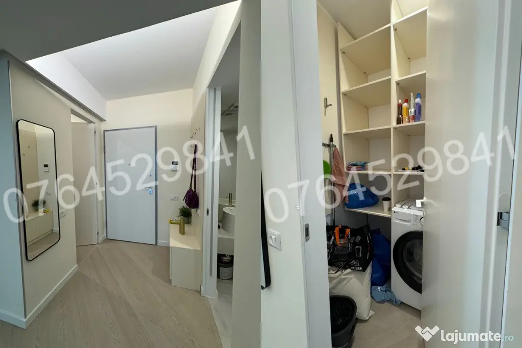 Apart. Luxury,2 camere,bloc 2024,Cortina North Residence,Bd. Pipera
