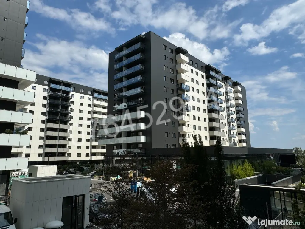 Apart. Luxury,2 camere,bloc 2024,Cortina North Residence,Bd. Pipera