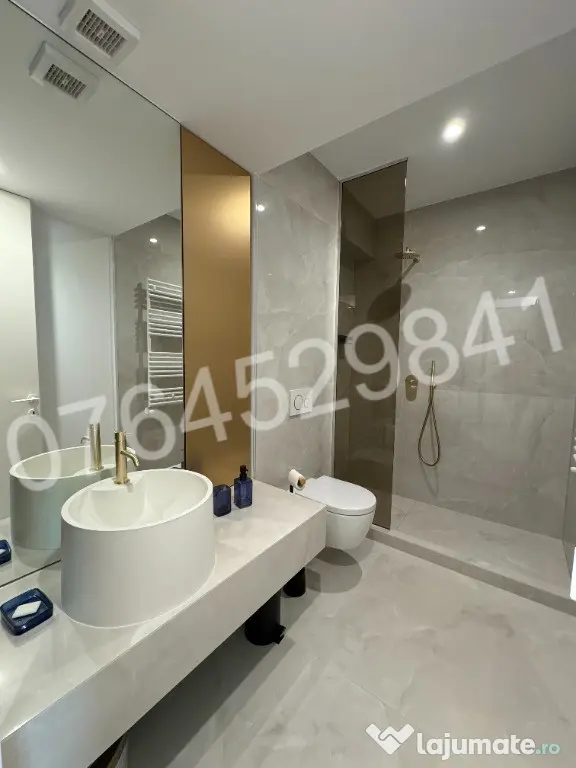 Apart. Luxury,2 camere,bloc 2024,Cortina North Residence,Bd. Pipera