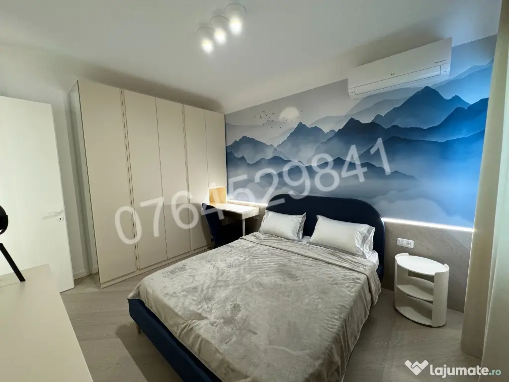 Apart. Luxury,2 camere,bloc 2024,Cortina North Residence,Bd. Pipera