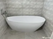 Cada compozit Besco Goya 170x72 cm cu defect 