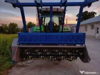 Curățare terenuri de vegetație, ambrozie, copaci și rădăcinile acestora 