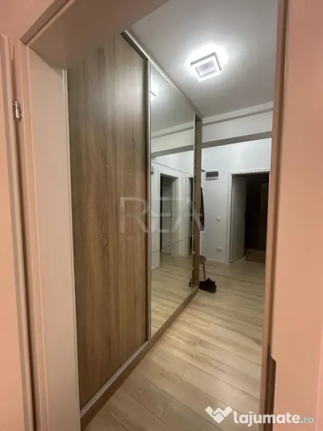 Apartament 2 Camere Exigent Plaza Faza 4 | Bloc Nou | Centra