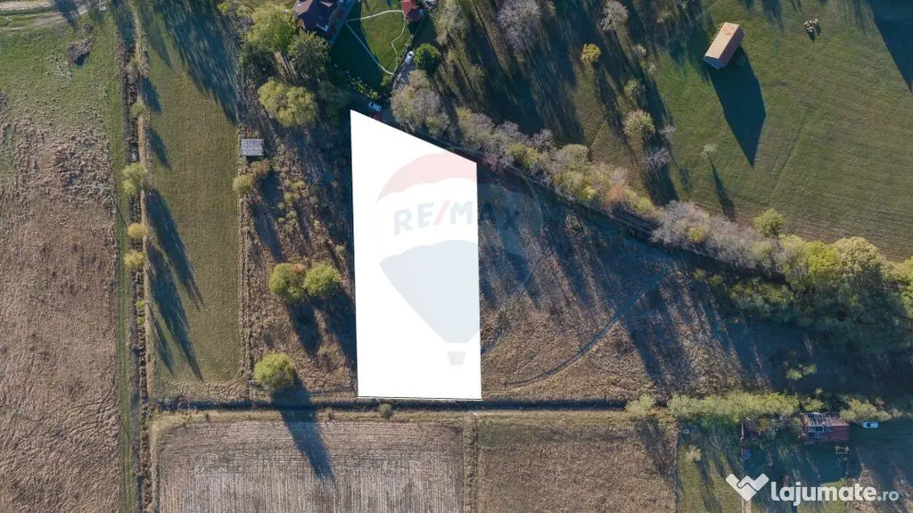 Comision 0% Teren de vânzare, zona Bran - Sohodol, 4000mp!