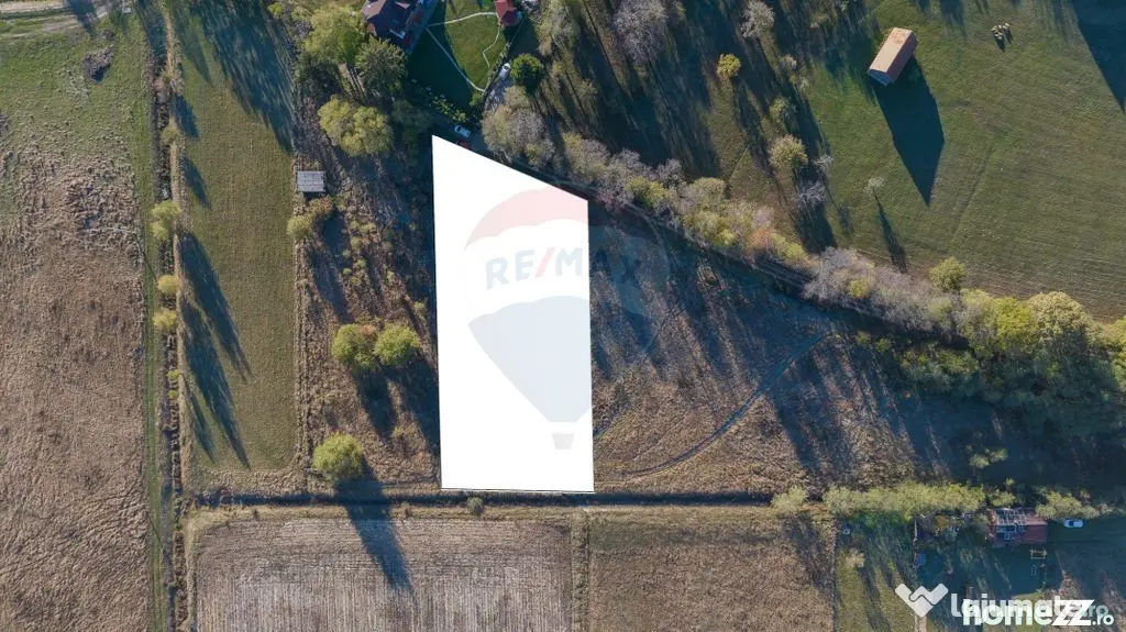 Comision 0% Teren de vânzare, zona Bran - Sohodol, 4000mp!