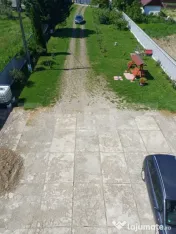 Casă cu 8 camere, 400 mp, 15 ari teren, Salcea 
